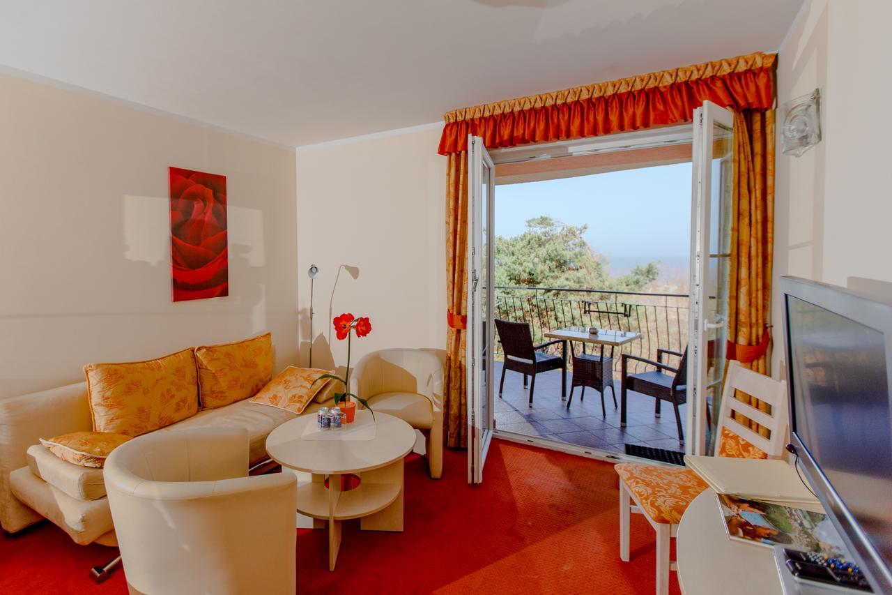Villa Del Mar Niechorze Exterior foto